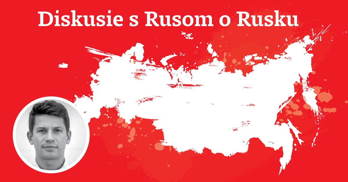 Featured image for “26.3.2024   Diskusia s Rusom o Rusku”